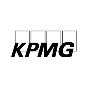 Logo de KPMG